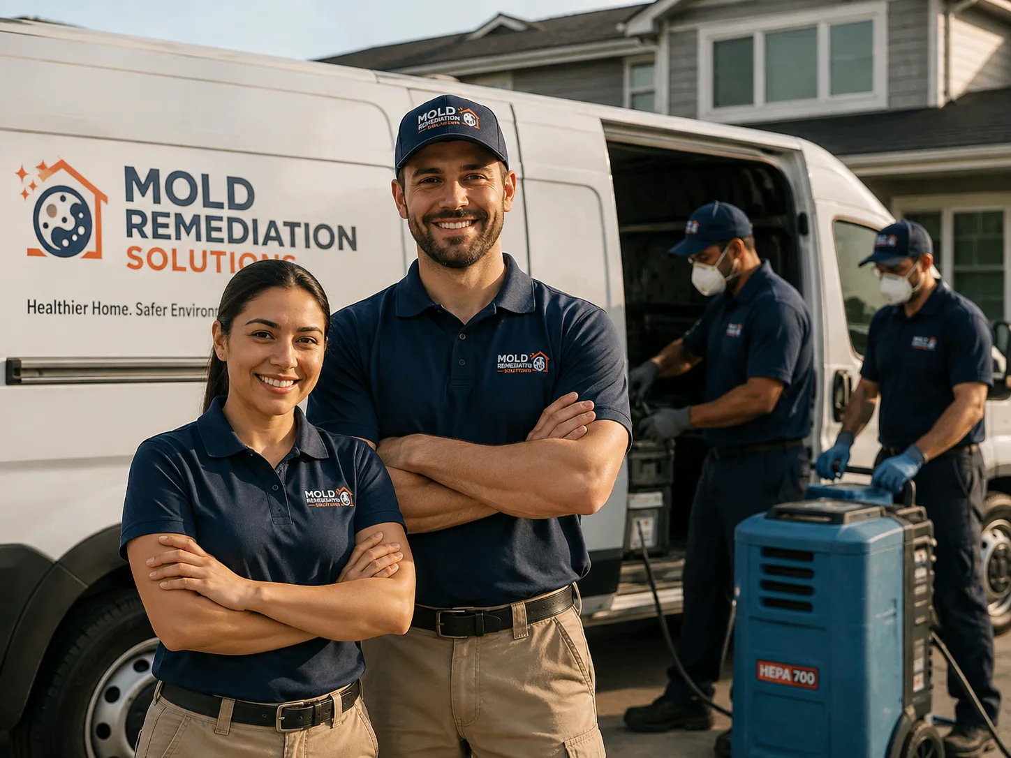 Mold Remediation company in Spencer, SD