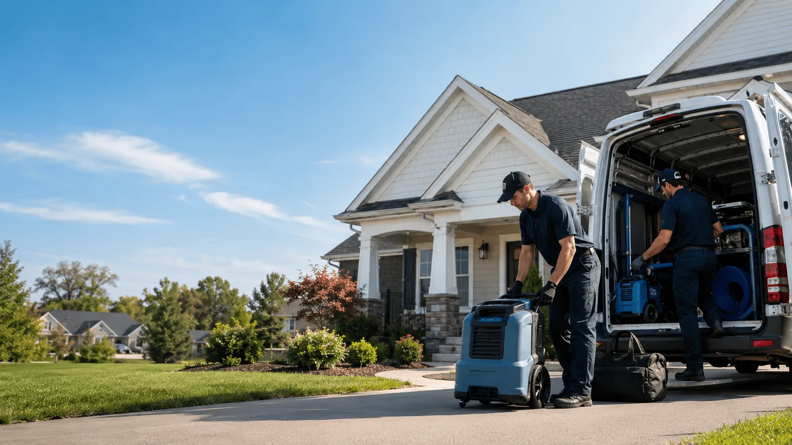 Mold Remediation in Spencer, SD